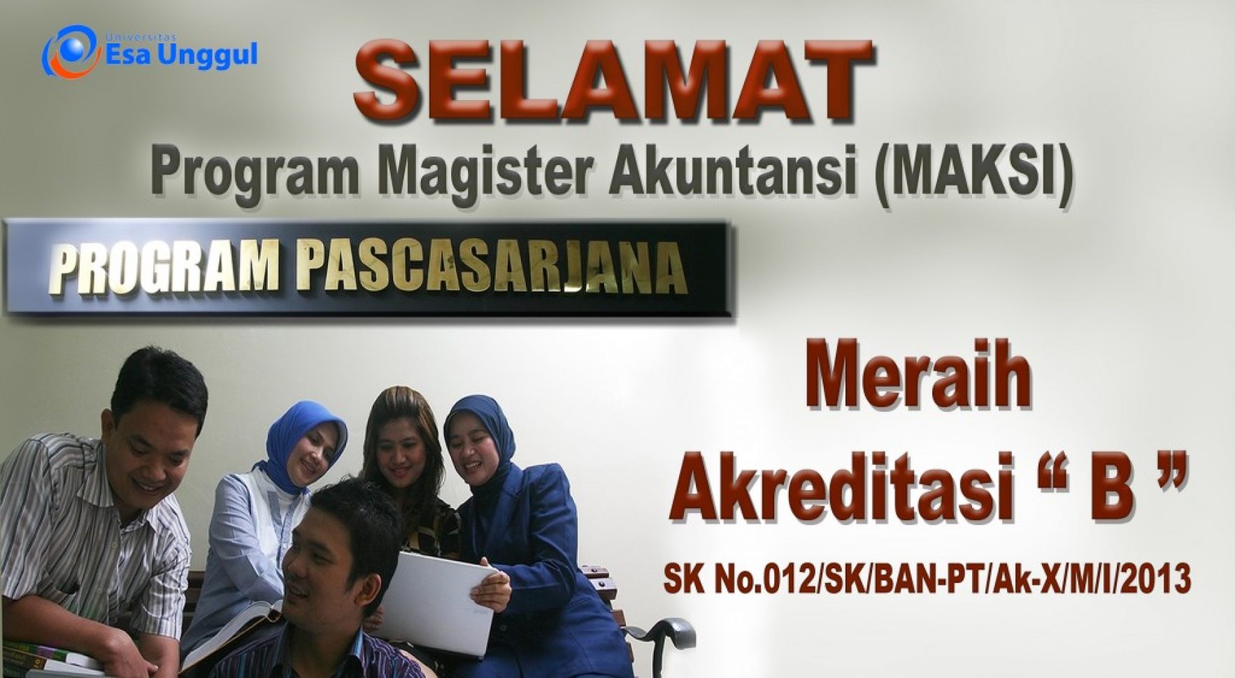 Program Magister Akuntansi (MAKSI) – Program Pascasarjana Universitas ...