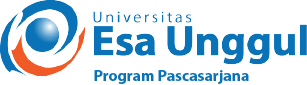 Pascasarjana Universitas Esa Unggul