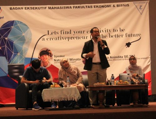 Ingin menjadi Enterpreneurship Sukses, Berpikir Berbedalah