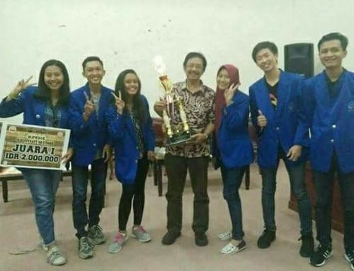 Universitas Esa Unggul Juara 1 Olimpiade Fisioterapi Nasional