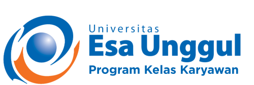 Kelas Karyawan Universitas Esa Unggul Logo